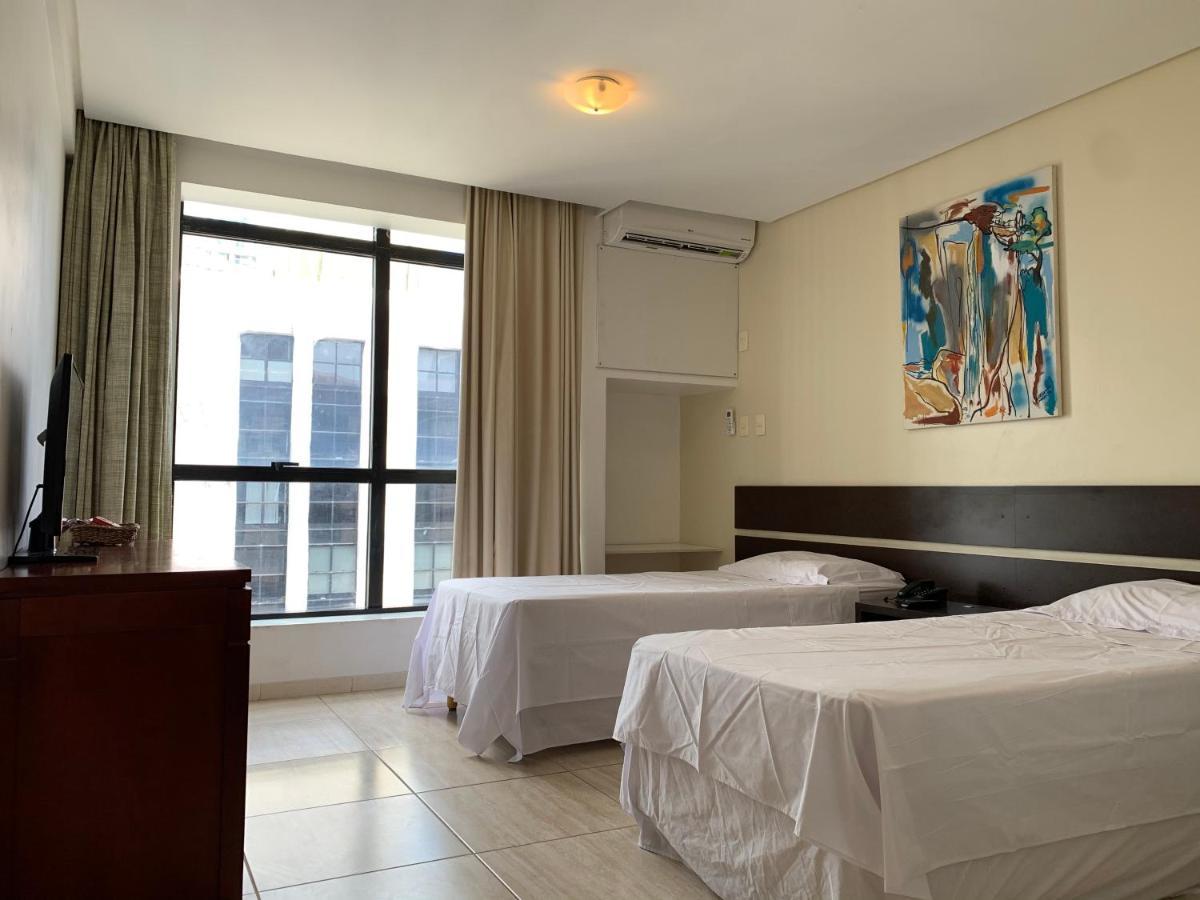 Flat Athenas 1402 Otel Salvador da Bahia Dış mekan fotoğraf
