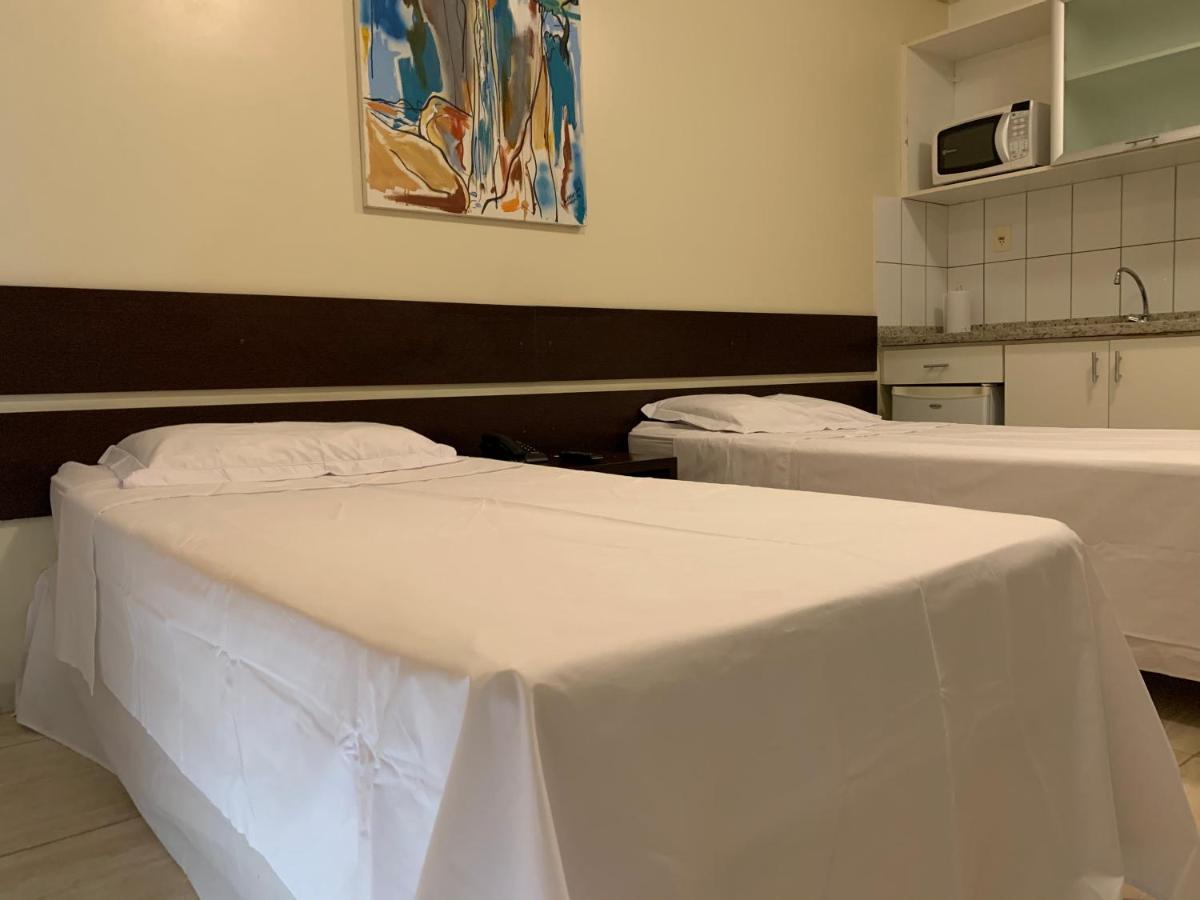 Flat Athenas 1402 Otel Salvador da Bahia Dış mekan fotoğraf