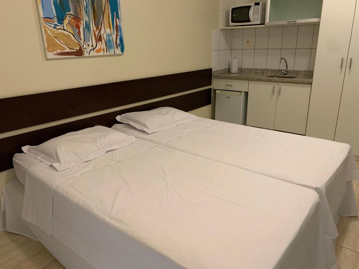 Flat Athenas 1402 Otel Salvador da Bahia Dış mekan fotoğraf
