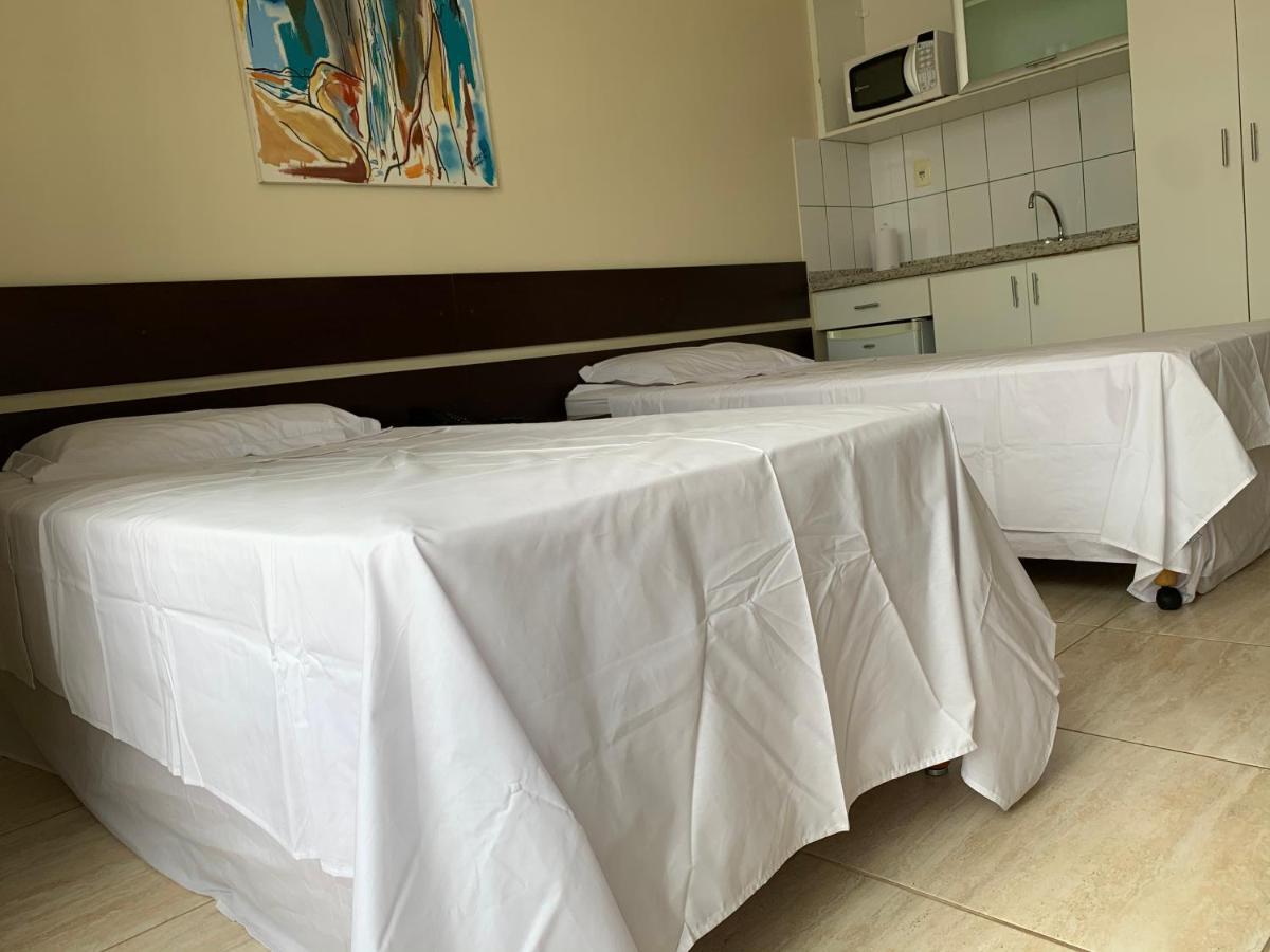 Flat Athenas 1402 Otel Salvador da Bahia Dış mekan fotoğraf