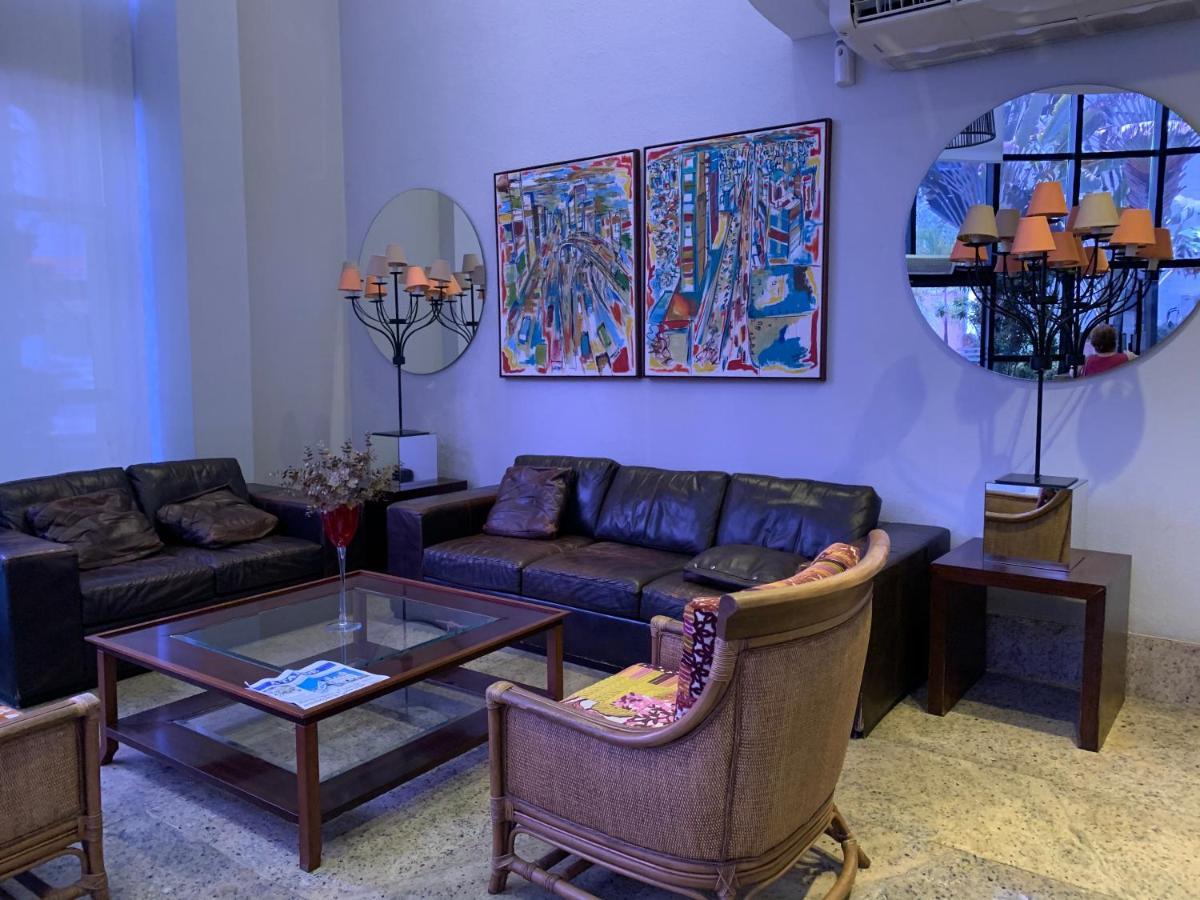 Flat Athenas 1402 Otel Salvador da Bahia Dış mekan fotoğraf