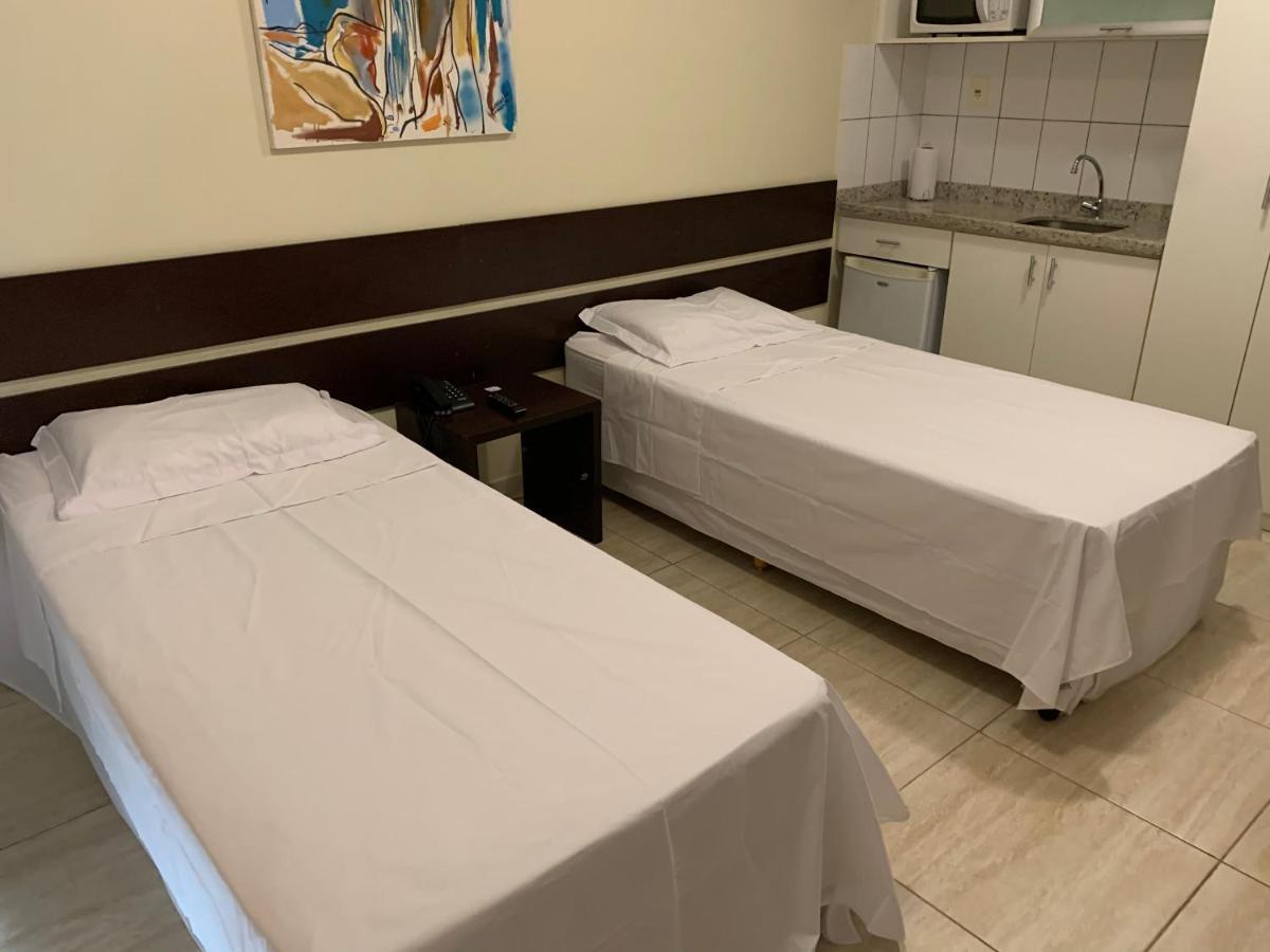 Flat Athenas 1402 Otel Salvador da Bahia Dış mekan fotoğraf